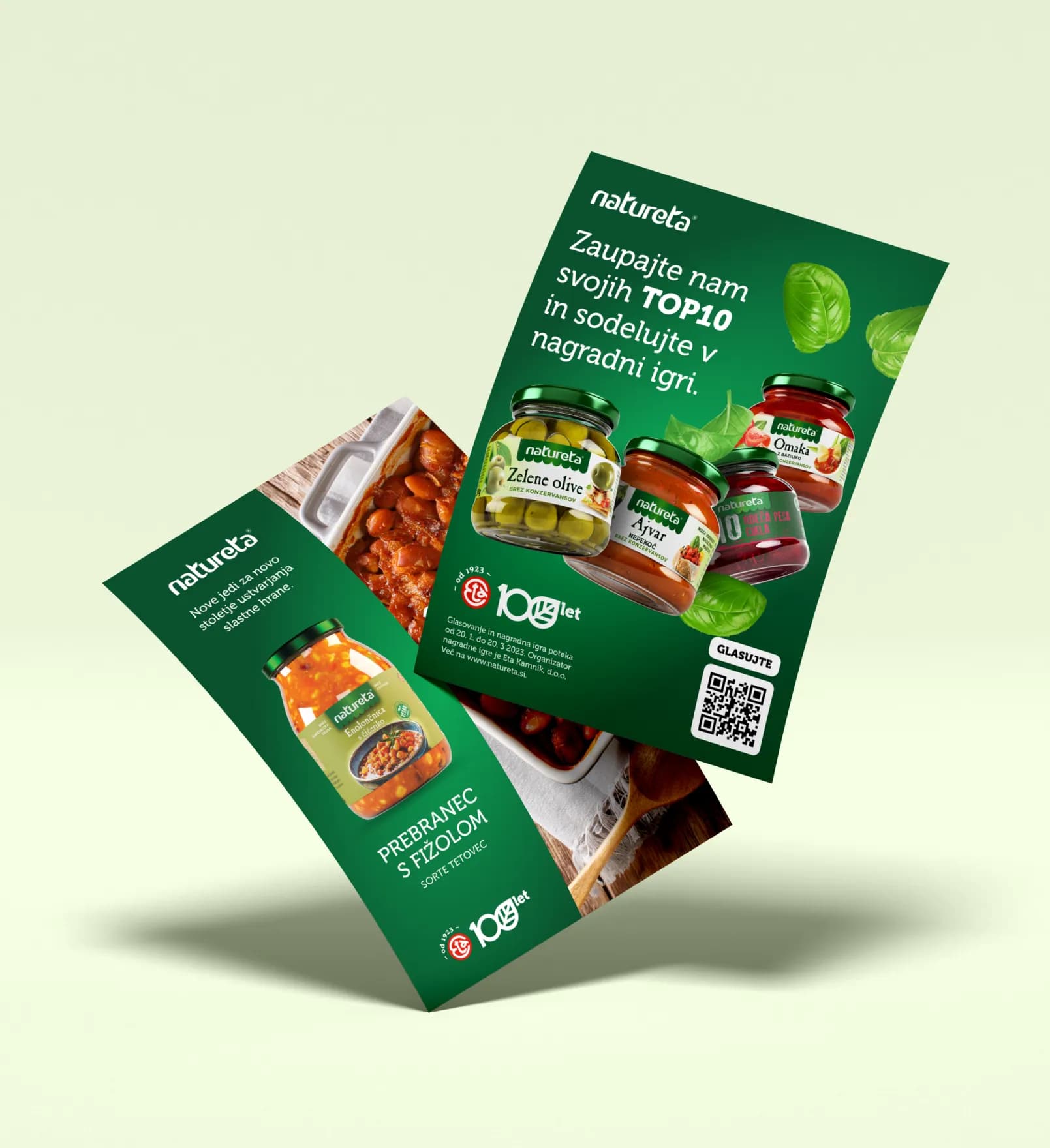 Free Floating Curved A4 Flyer Mockup 1 6570811859edd png