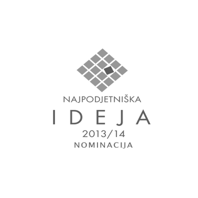 The best entrepreneurial idea 2013/2014 (nomination) 