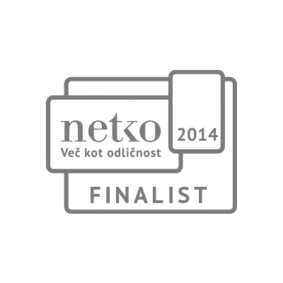 Netko finalist 2014