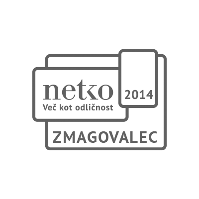 Netko zmagovalec 2014