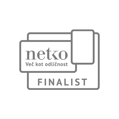 Netko 2013 nominacija