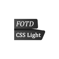 CSS Light FOTD