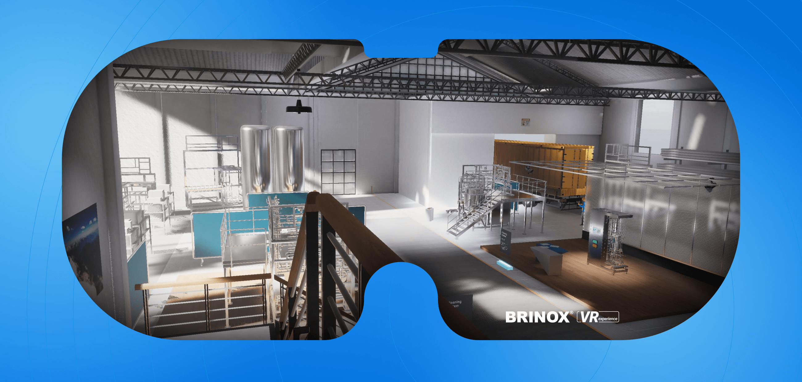 VR BRINOX EXPERIENCE 